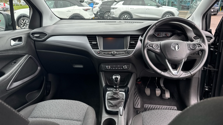 Vauxhall Crossland 1.2 Turbo SE 5dr Petrol Hatchback